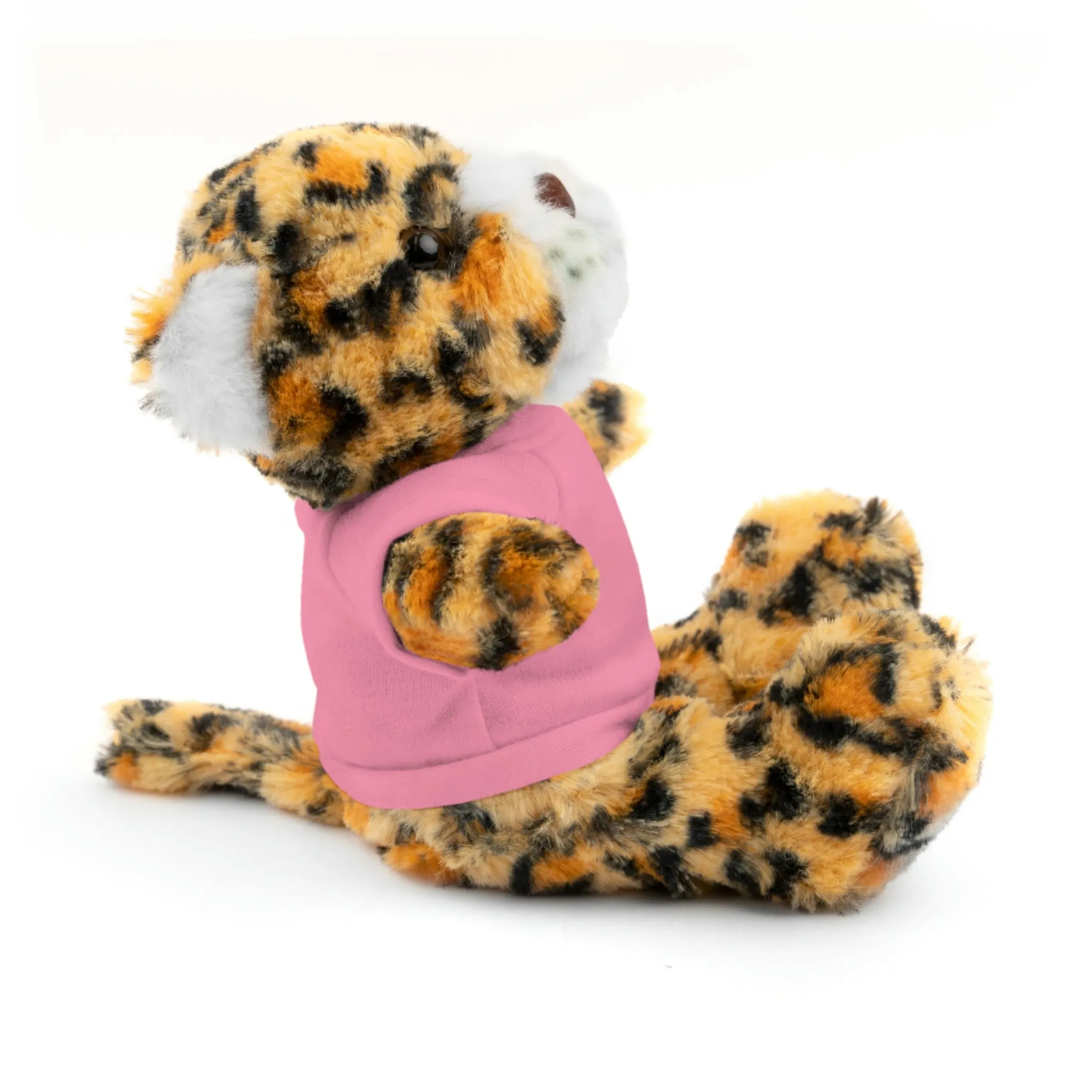 Stuffed Animals with Dream Catcher Tee