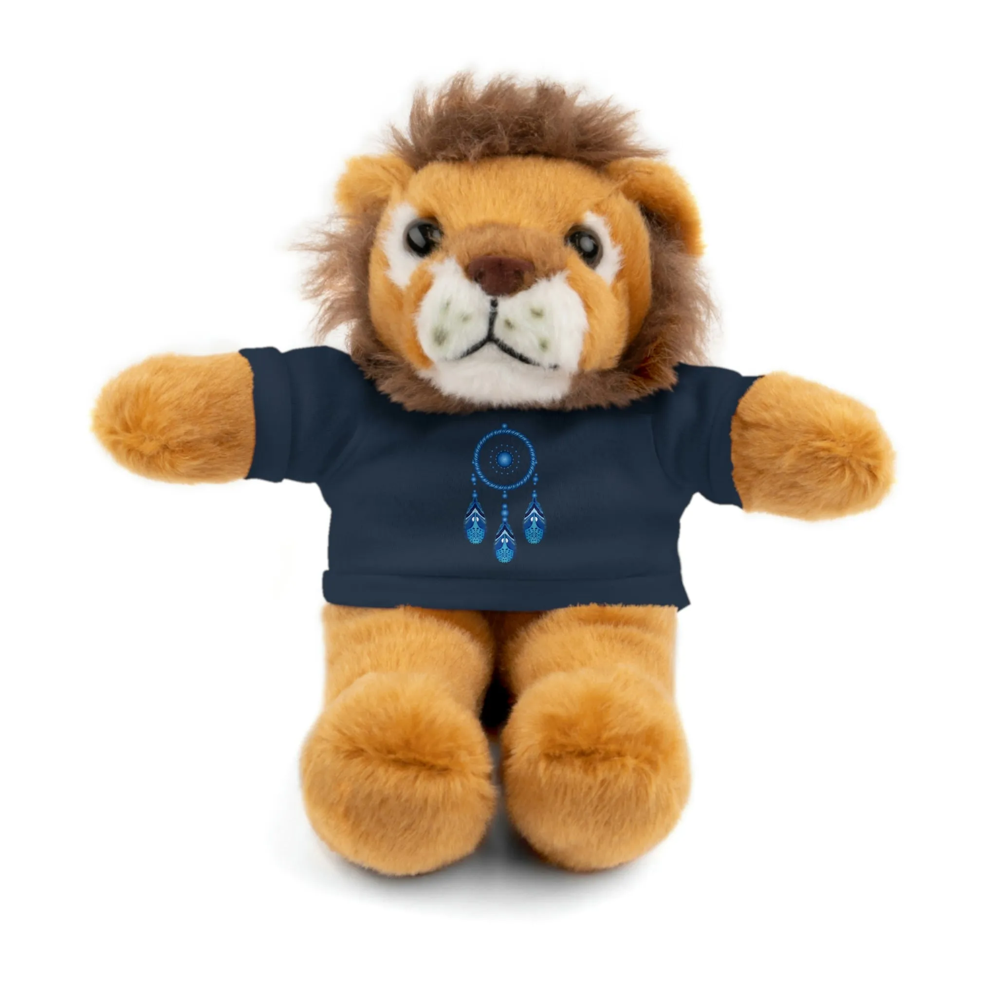 Stuffed Animals with Dream Catcher Tee