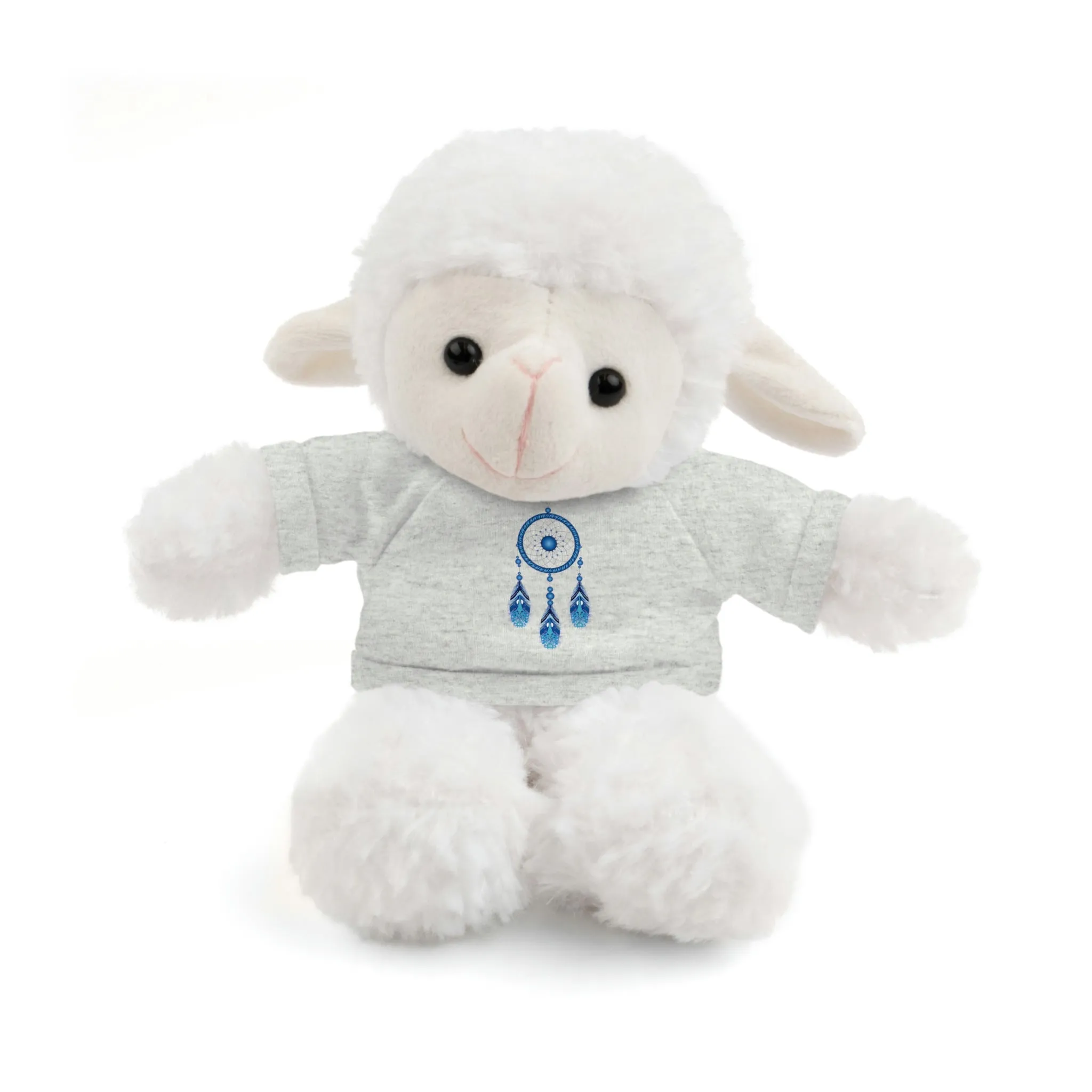 Stuffed Animals with Dream Catcher Tee