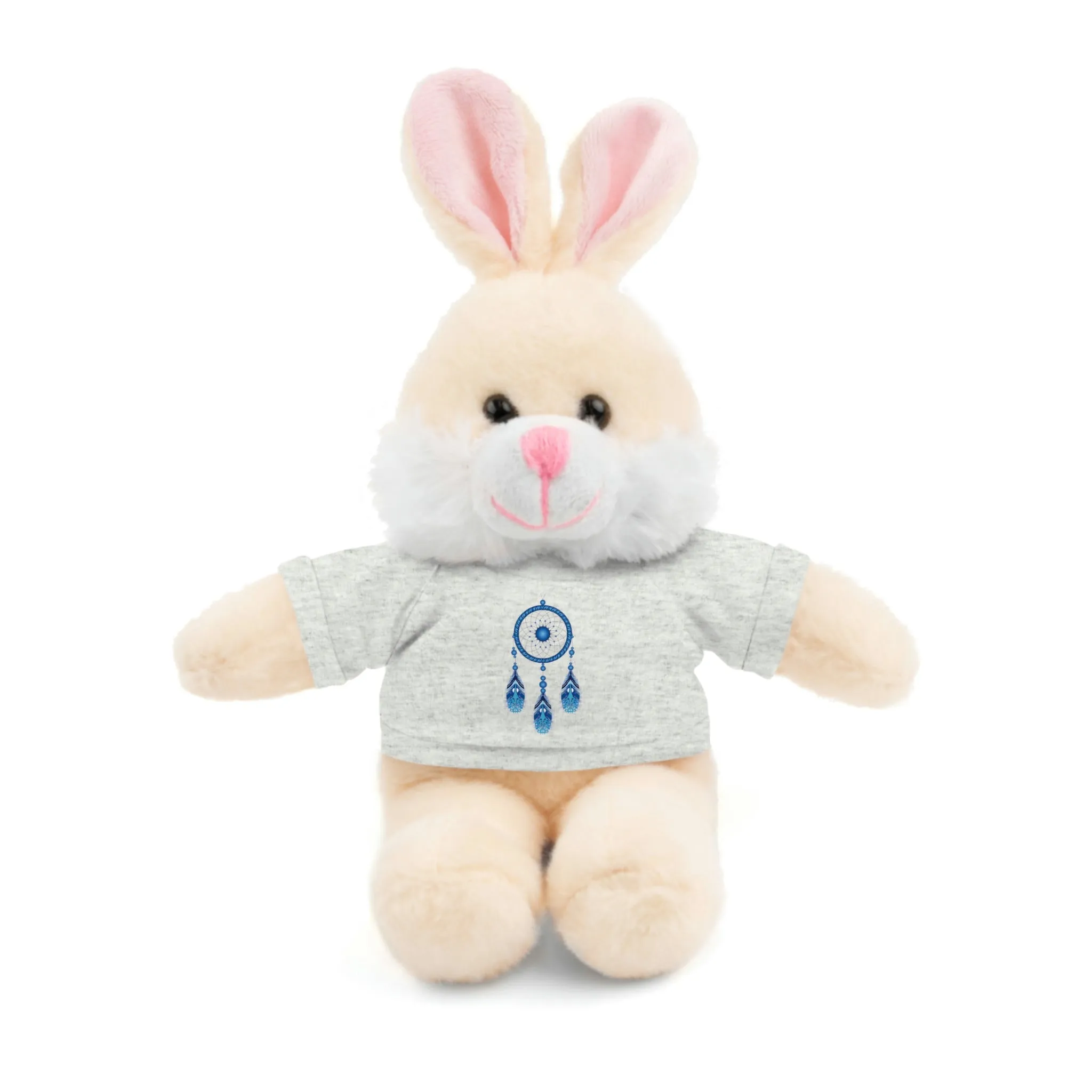 Stuffed Animals with Dream Catcher Tee