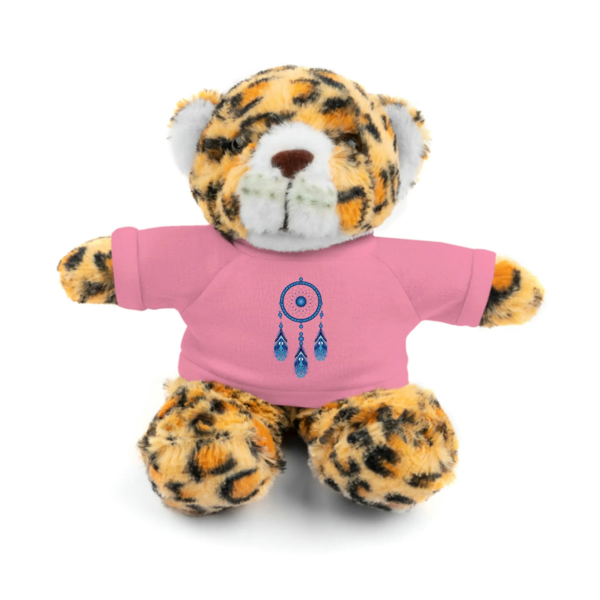 Stuffed Animals with Dream Catcher Tee