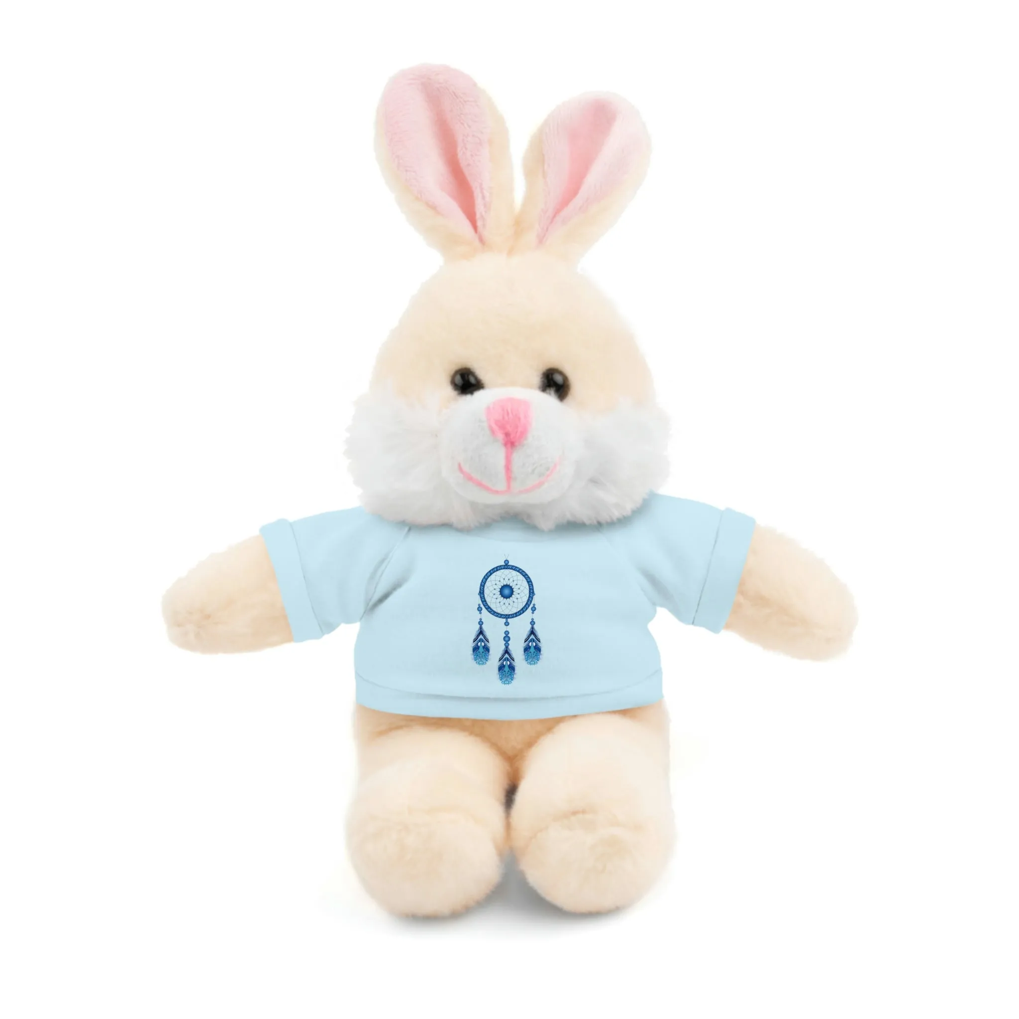Stuffed Animals with Dream Catcher Tee