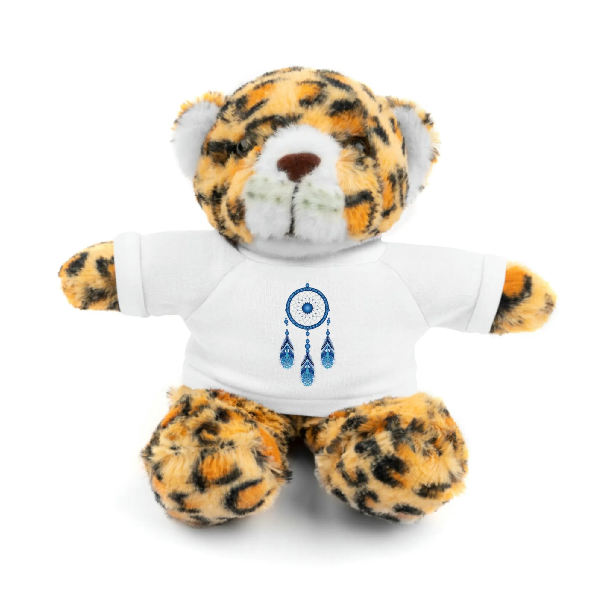Stuffed Animals with Dream Catcher Tee