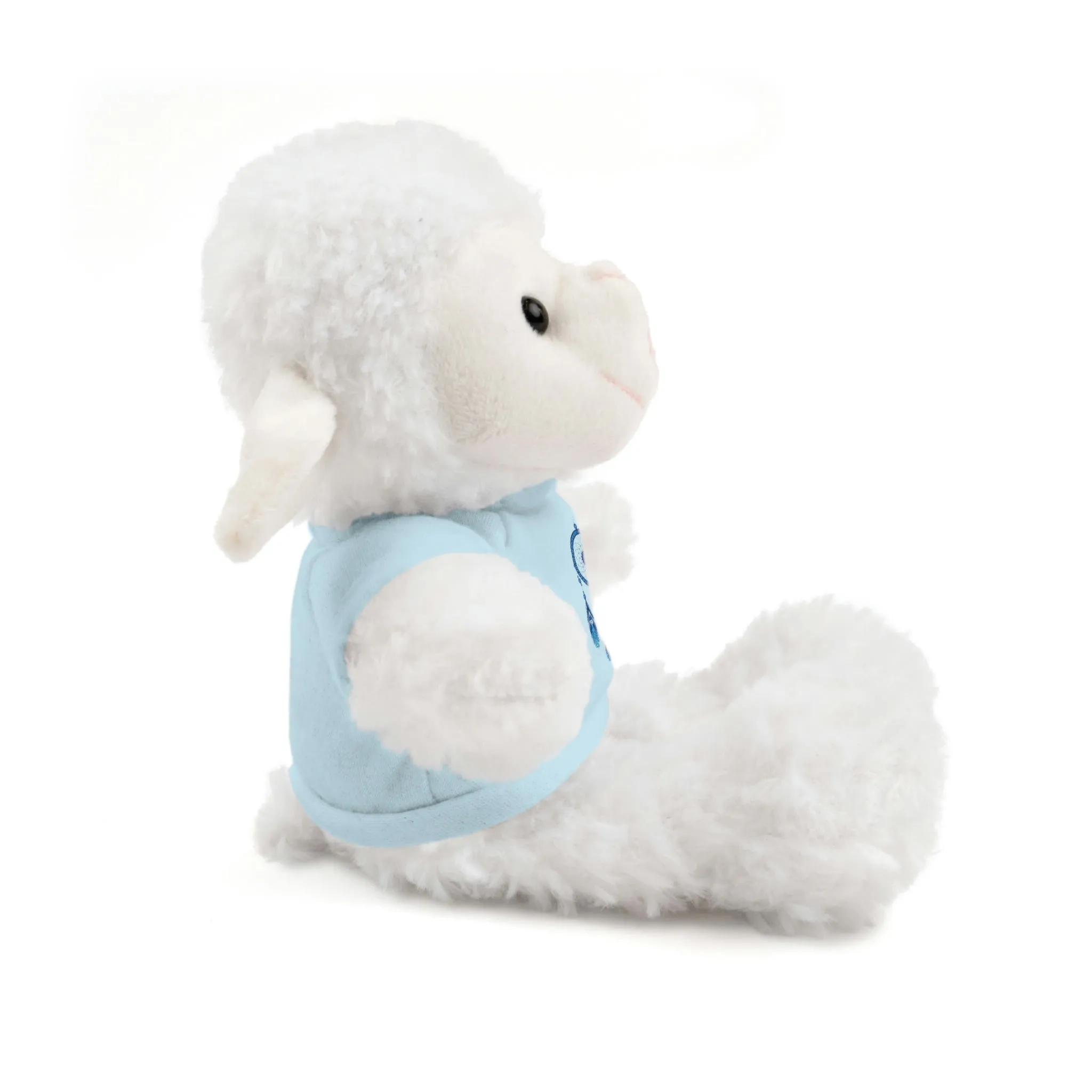 Stuffed Animals with Dream Catcher Tee