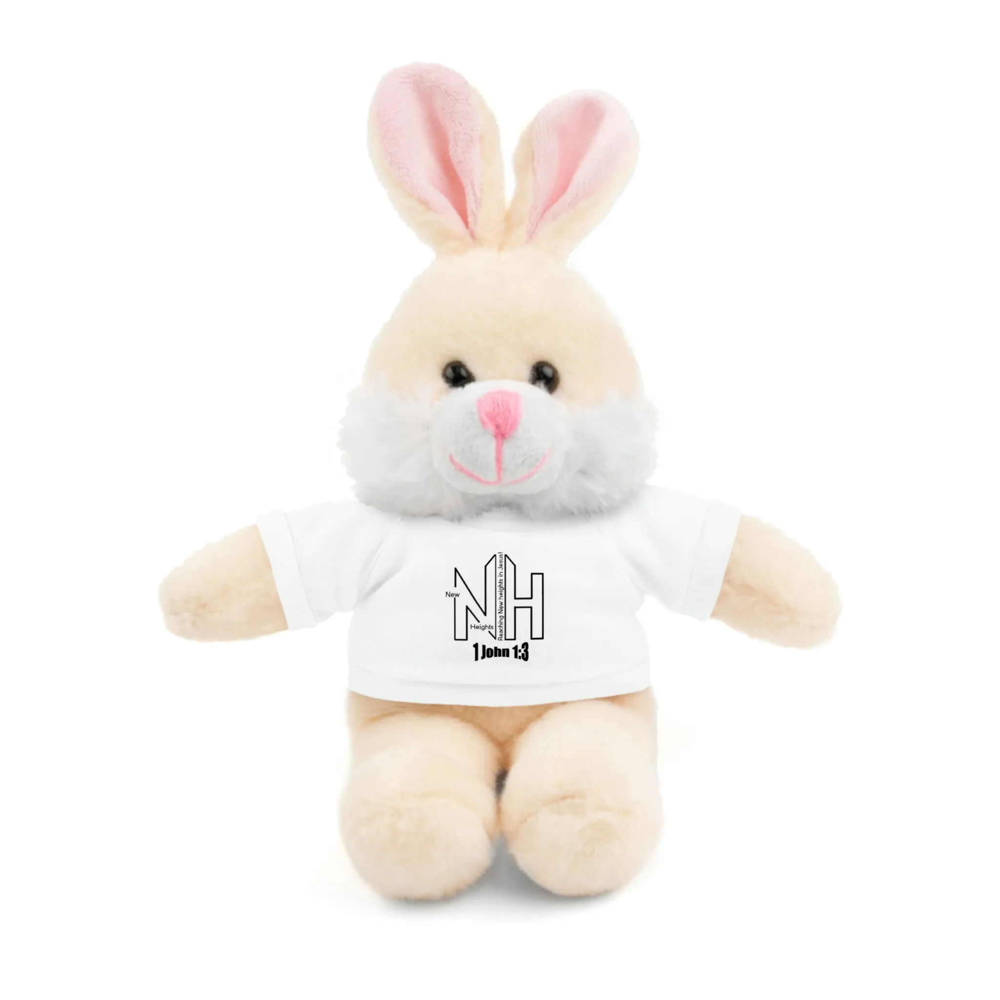 Stuffed Animals with Tee
