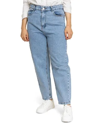 Style 12 Mom-Fit Jeans