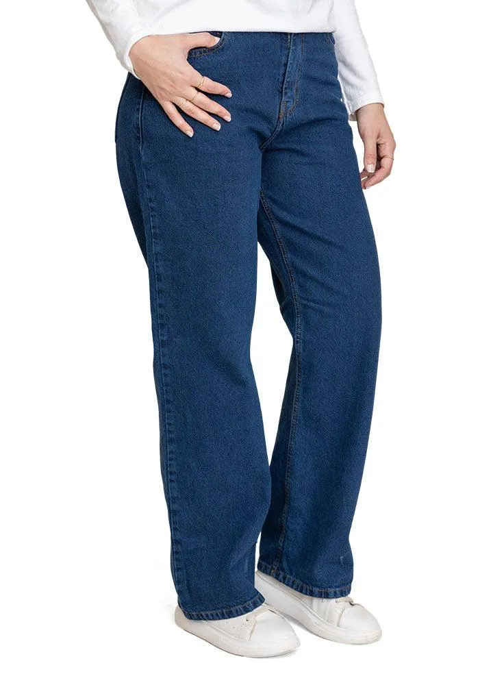 Style 8 Wide Jeans