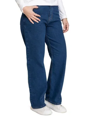 Style 8 Wide Jeans