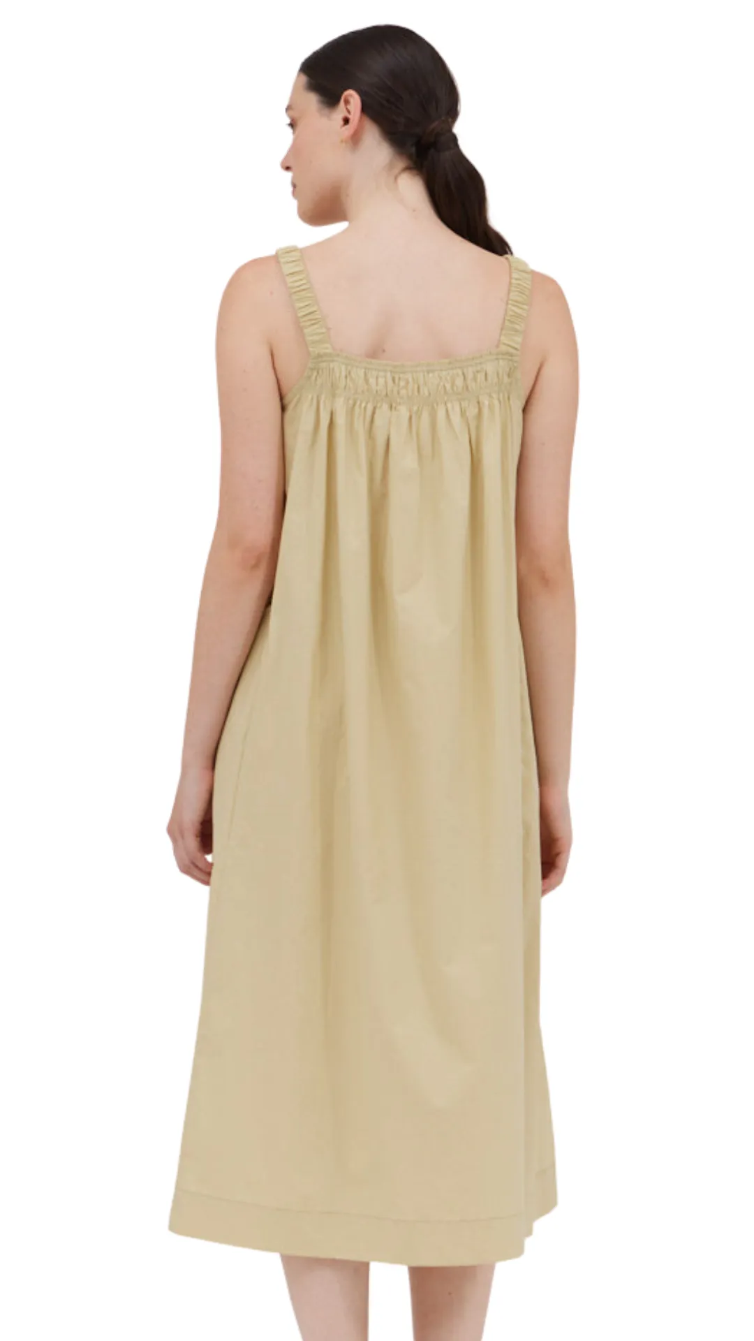 Summer Midi Dress