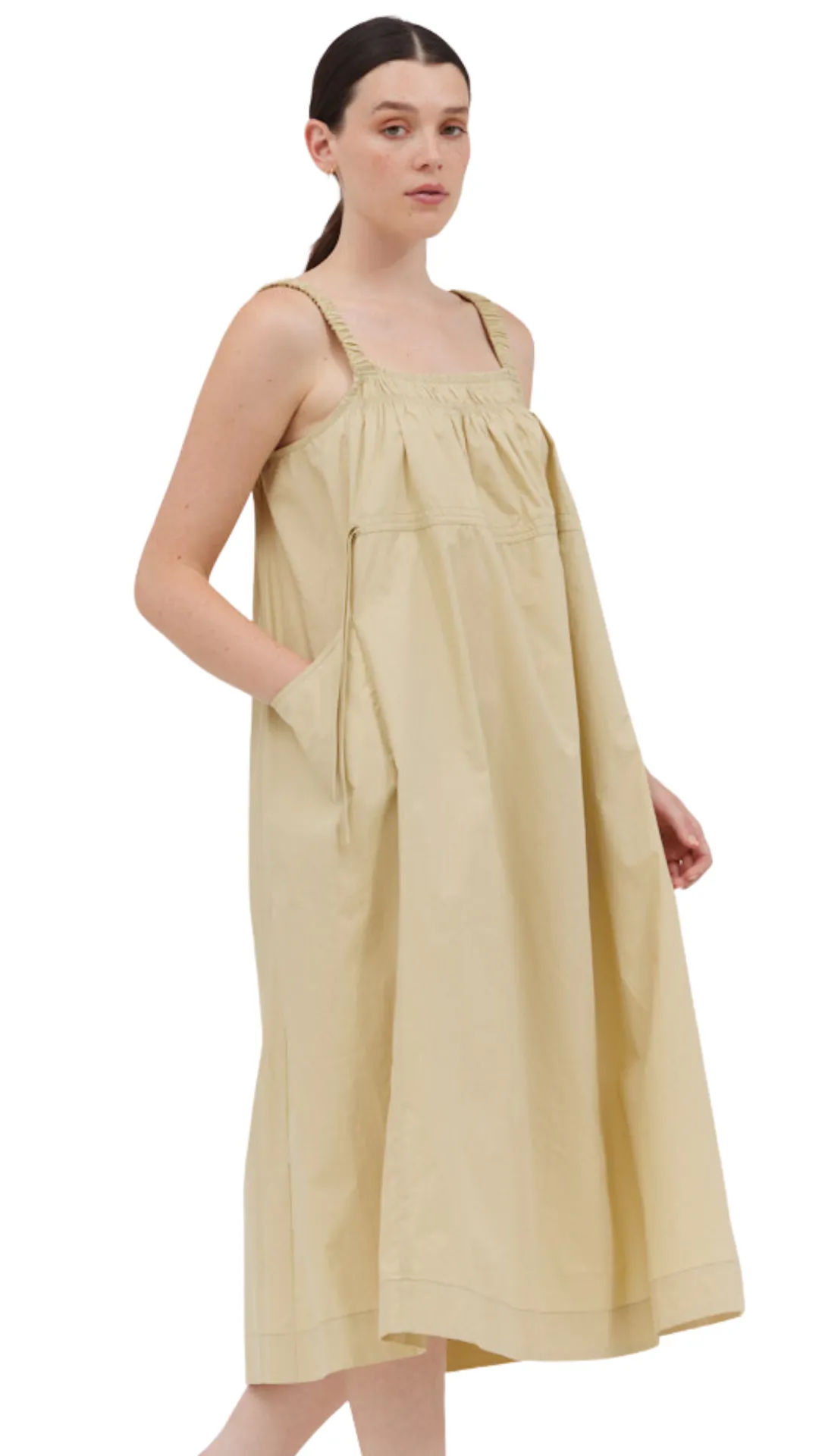 Summer Midi Dress