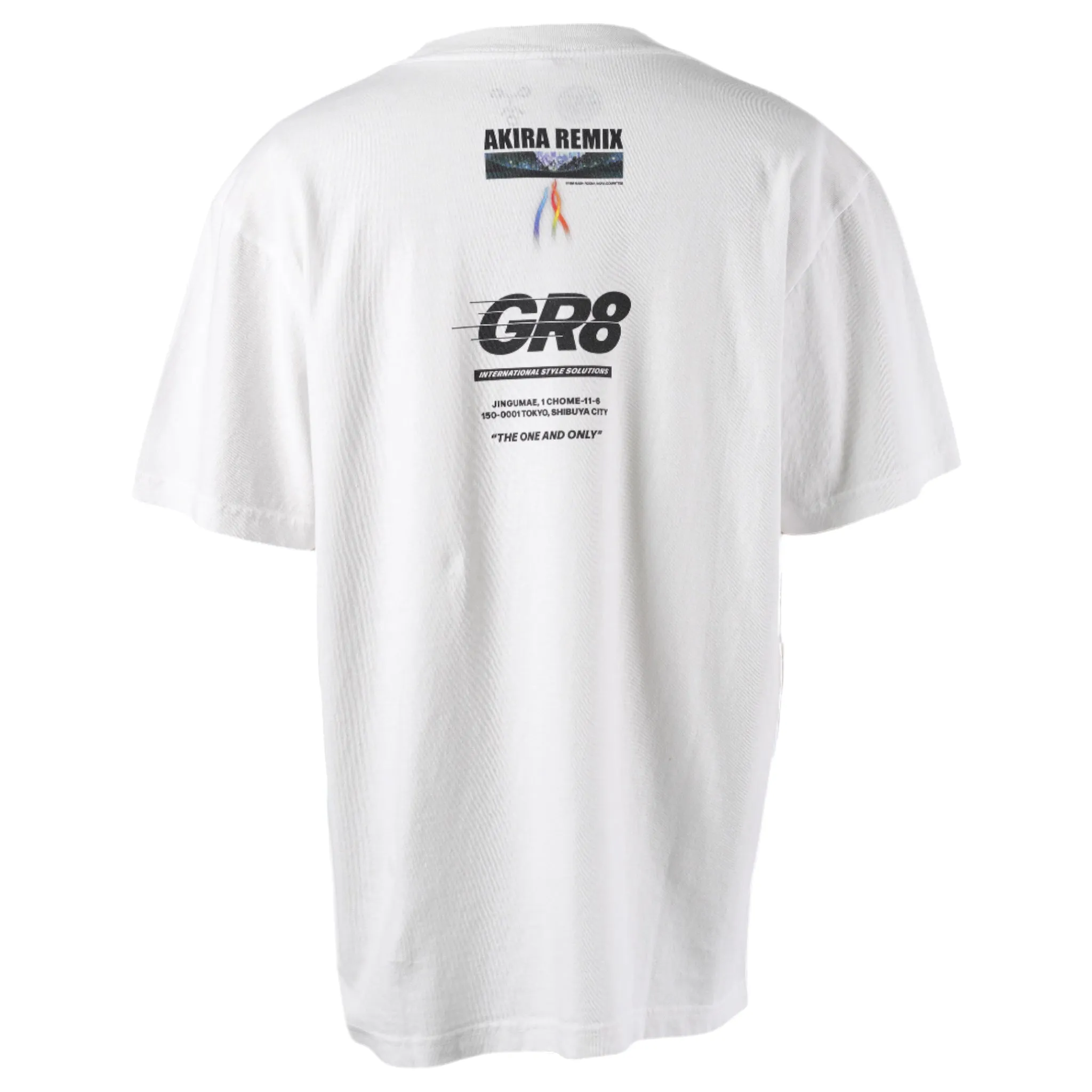 T-SHIRTS B / WHITE