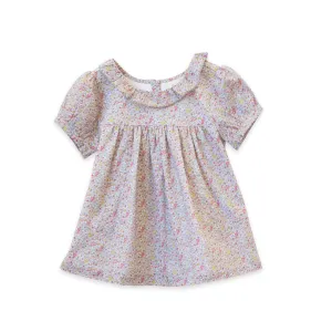 Toddler Girl Meadow Floral Emily Dress