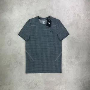 Under Armour Seamless T-shirt Slate Grey