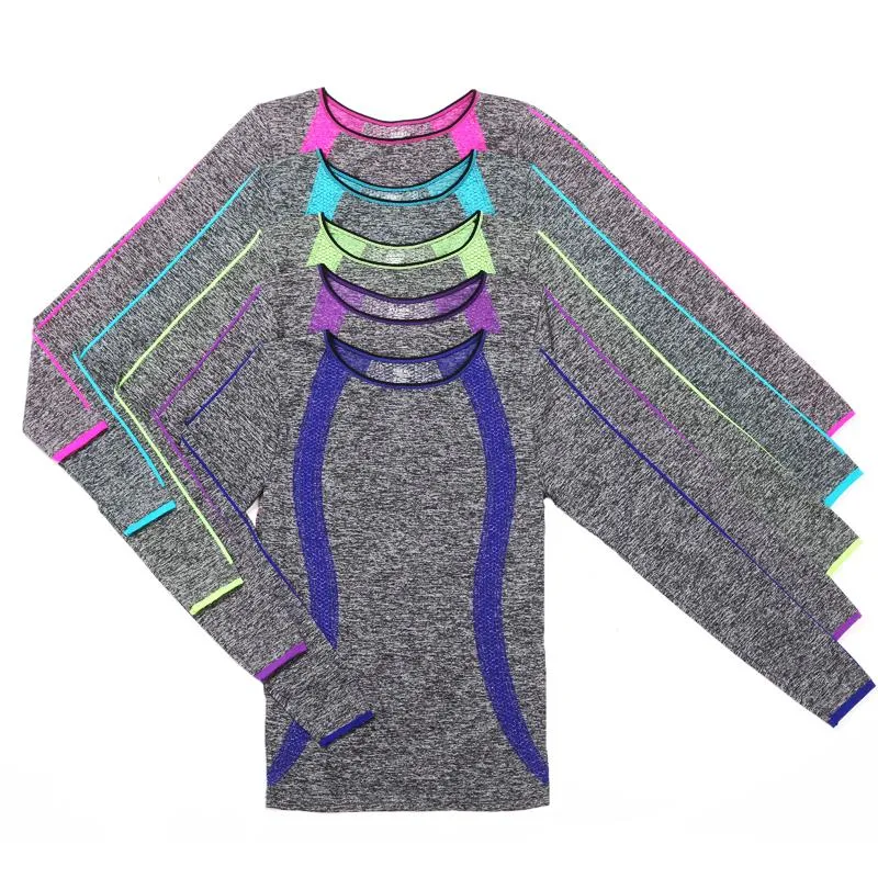 Yoga Tops - Gym Compression