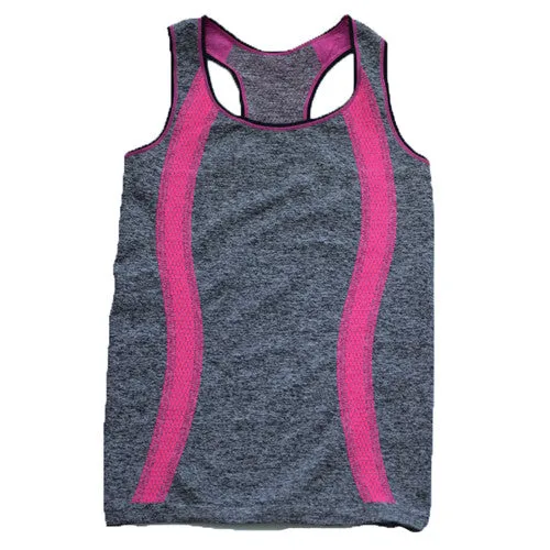 Yoga Tops - Gym Compression