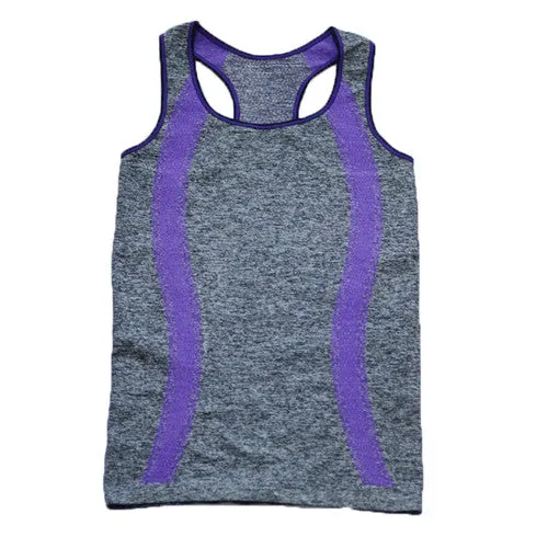 Yoga Tops - Gym Compression