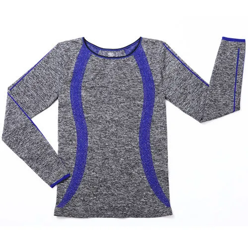 Yoga Tops - Gym Compression