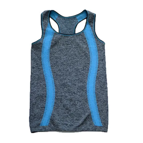 Yoga Tops - Gym Compression