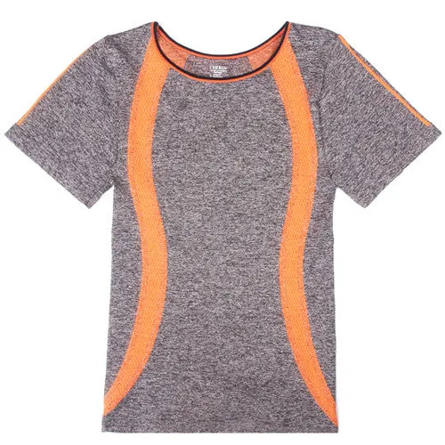Yoga Tops - Gym Compression