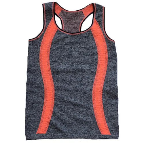 Yoga Tops - Gym Compression