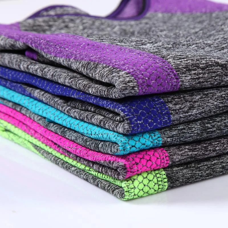 Yoga Tops - Gym Compression
