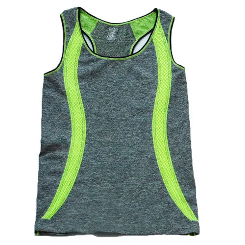 Yoga Tops - Gym Compression